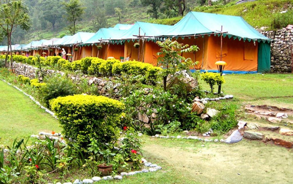 Shikhar Nature Resort Uttarkāshi Стая снимка